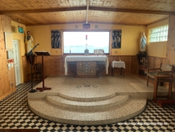 St Peter's Chapel